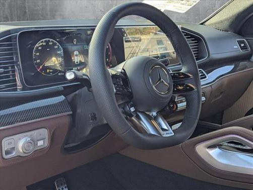 2025 Mercedes-Benz AMG GLE 53 4MATIC+ Coupe