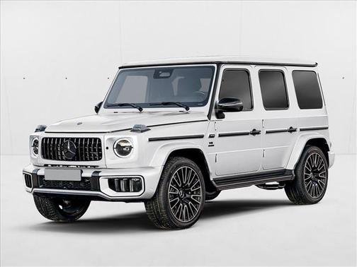 2025 Mercedes-Benz AMG G 63 AMG G 63