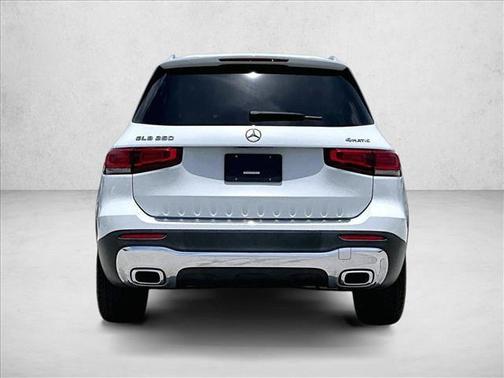 Digital White Metallic 2022 Mercedes-Benz GLB 250 4MATIC