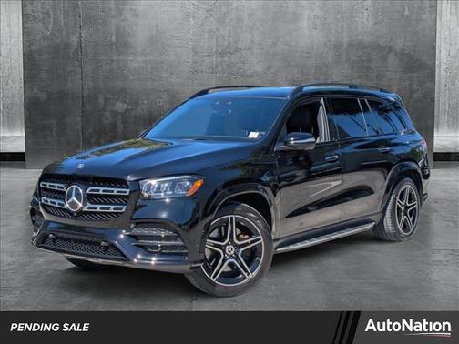 2023 Mercedes-Benz GLS 450 4MATIC
