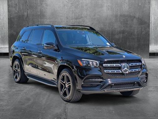 2023 Mercedes-Benz GLS 450 4MATIC
