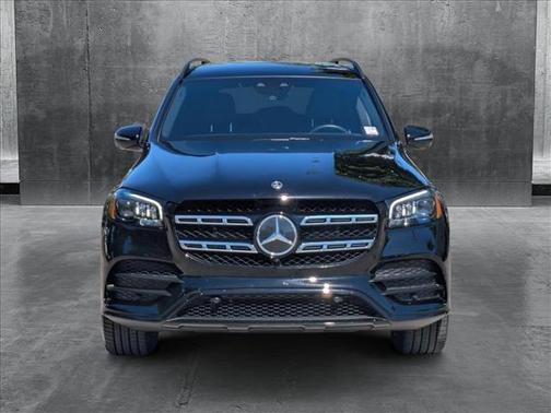 2023 Mercedes-Benz GLS 450 4MATIC