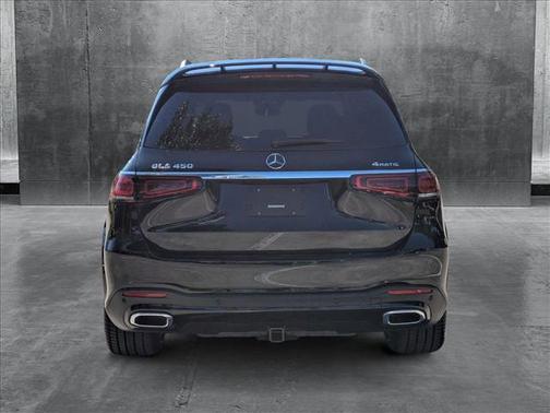 2023 Mercedes-Benz GLS 450 4MATIC