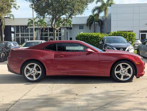 2015 Chevrolet Camaro 1LT