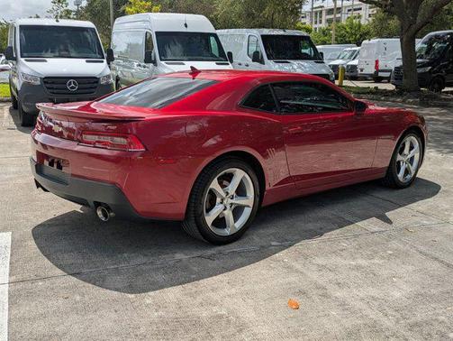 2015 Chevrolet Camaro 1LT