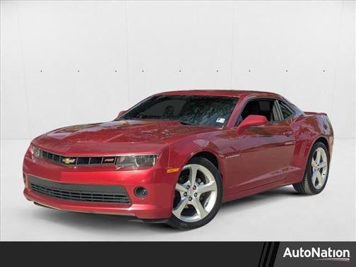 2015 Chevrolet Camaro 1LT