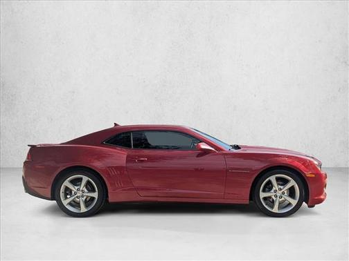 2015 Chevrolet Camaro 1LT
