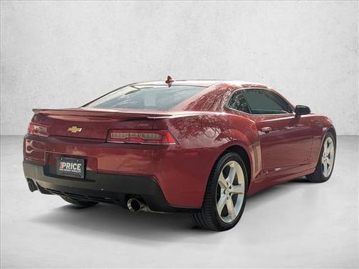 2015 Chevrolet Camaro 1LT