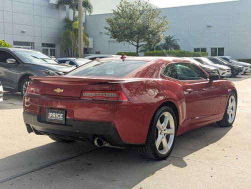 2015 Chevrolet Camaro 1LT