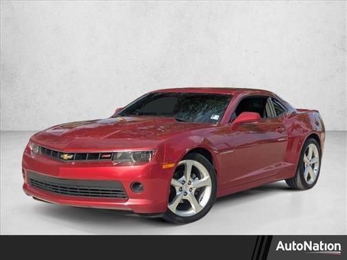 2015 Chevrolet Camaro 1LT