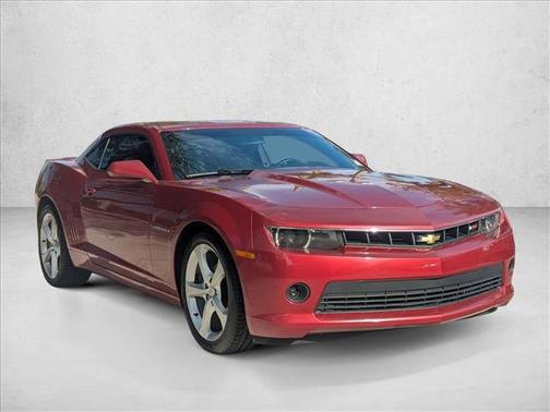 2015 Chevrolet Camaro 1LT