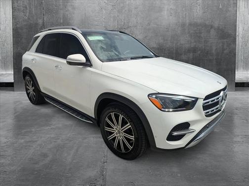 2025 Mercedes-Benz GLE 350 Base