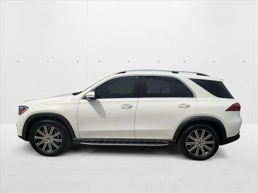 2025 Mercedes-Benz GLE 350 Base