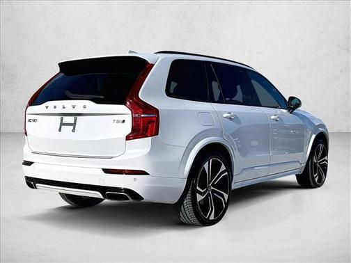 2020 Volvo XC90 T5 R-Design