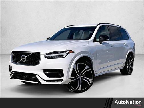 2020 Volvo XC90 T5 R-Design