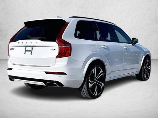 2020 Volvo XC90 T5 R-Design