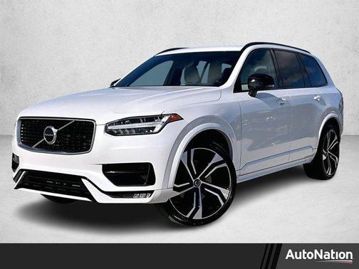 2020 Volvo XC90 T5 R-Design