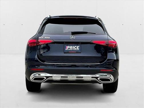 2024 Mercedes-Benz GLC 300 Base