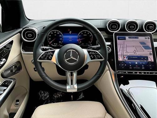 2024 Mercedes-Benz GLC 300 Base