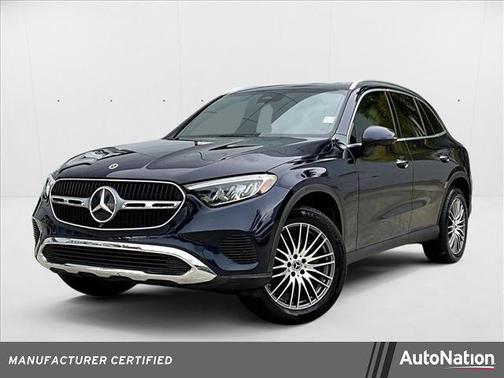 2024 Mercedes-Benz GLC 300 Base