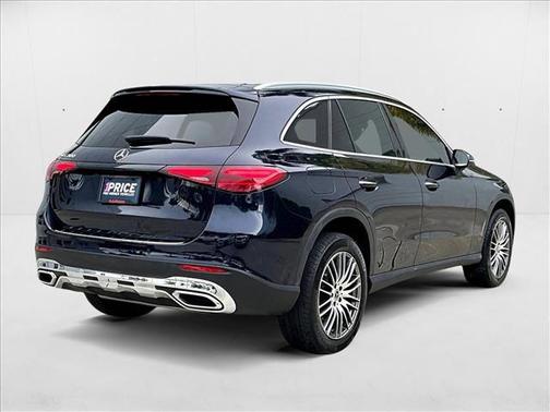 2024 Mercedes-Benz GLC 300 Base