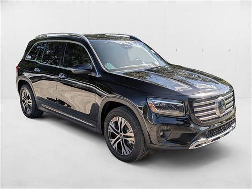 2025 Mercedes-Benz GLB 250 Base