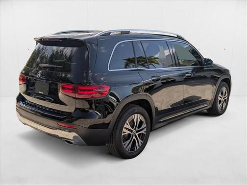 2025 Mercedes-Benz GLB 250 Base