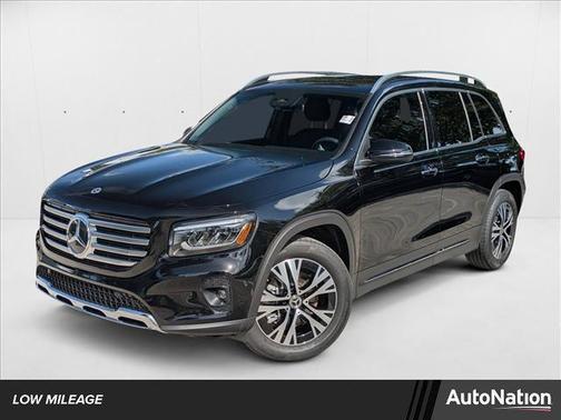 2025 Mercedes-Benz GLB 250 Base