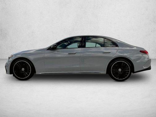 MANUFAKTUR Alpine Grey 2026 Mercedes-Benz E-Class E 350