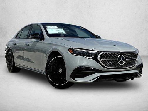 MANUFAKTUR Alpine Grey 2026 Mercedes-Benz E-Class E 350