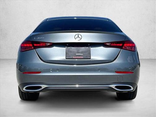 Selenite Grey Metallic 2026 Mercedes-Benz C-Class C 300