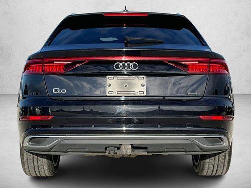 2021 Audi Q8 55 Premium Plus