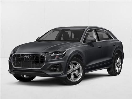 2021 Audi Q8 55 Premium Plus