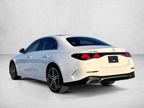 2026 Mercedes-Benz E-Class E 350