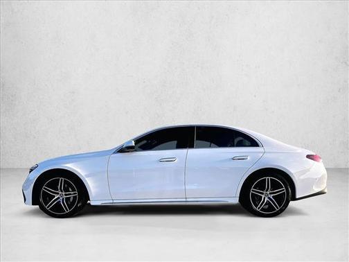 2026 Mercedes-Benz E-Class E 350