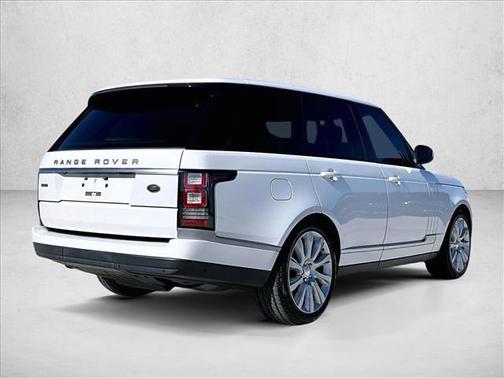 2014 Land Rover Range Rover 5.0L Supercharged
