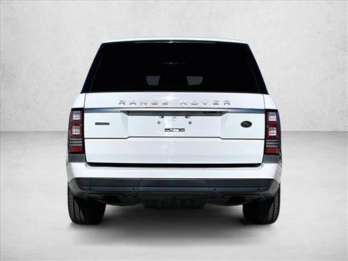 2014 Land Rover Range Rover 5.0L Supercharged