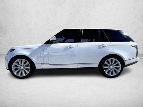 2014 Land Rover Range Rover 5.0L Supercharged