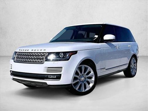 2014 Land Rover Range Rover 5.0L Supercharged