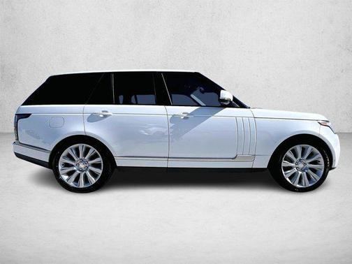 2014 Land Rover Range Rover 5.0L Supercharged