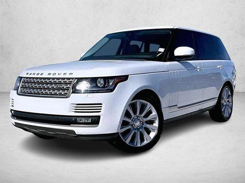 2014 Land Rover Range Rover 5.0L Supercharged