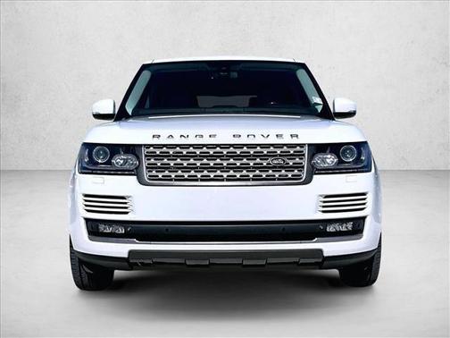 2014 Land Rover Range Rover 5.0L Supercharged