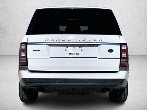 2014 Land Rover Range Rover 5.0L Supercharged