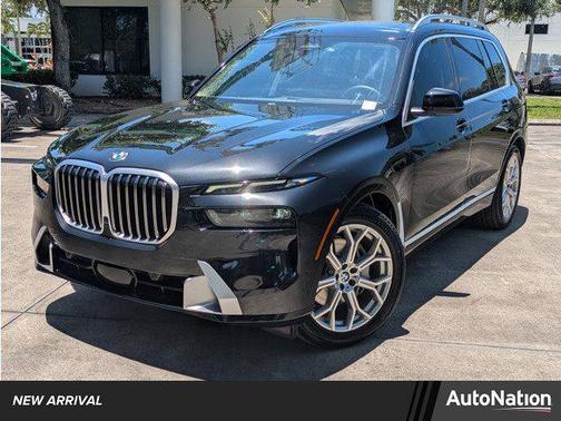 2023 BMW X7 xDrive40i