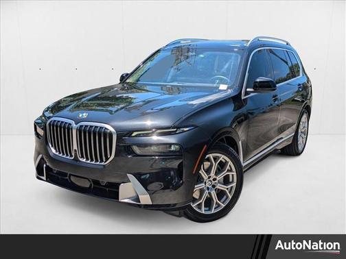 2023 BMW X7 xDrive40i