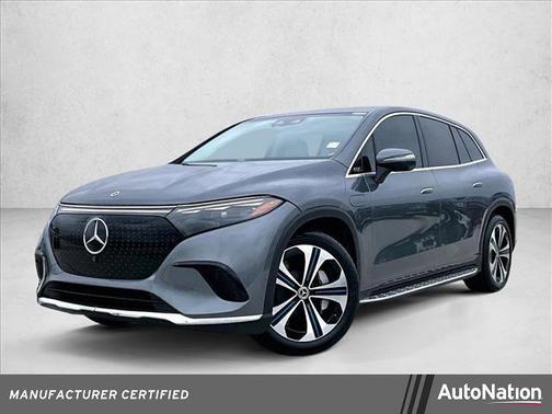 2023 Mercedes-Benz EQS 450 4MATIC