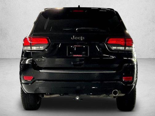2021 Jeep Grand Cherokee 80th Anniversary 4x4