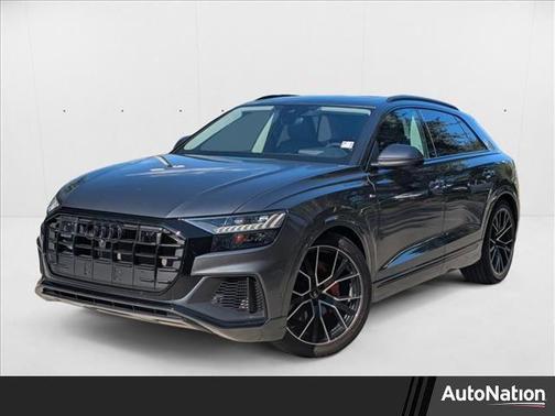 2023 Audi Q8 55 Prestige
