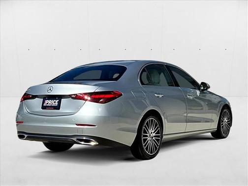 2023 Mercedes-Benz C-Class Sedan