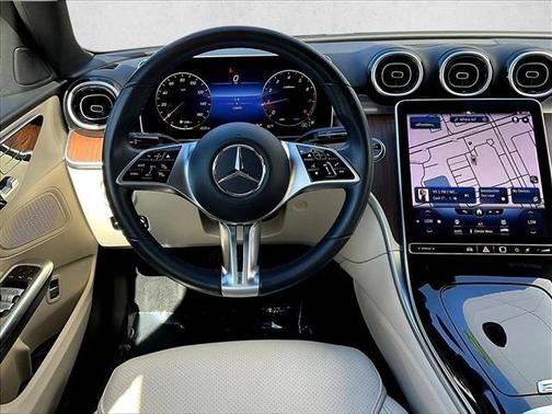 2023 Mercedes-Benz C-Class Sedan